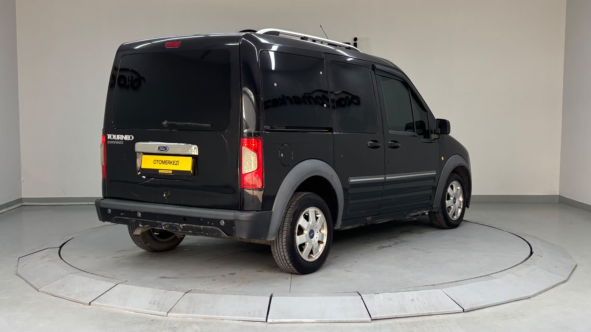 FORD TRANSIT 7